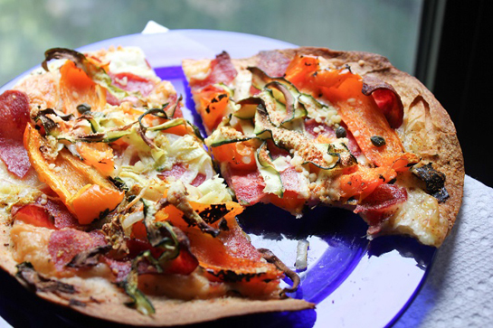 Brokolili Pizza Tarifi Brokolili Pizza Tarifi
