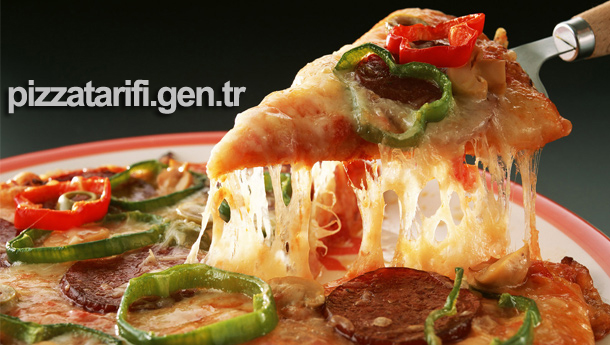 pizza tarifi