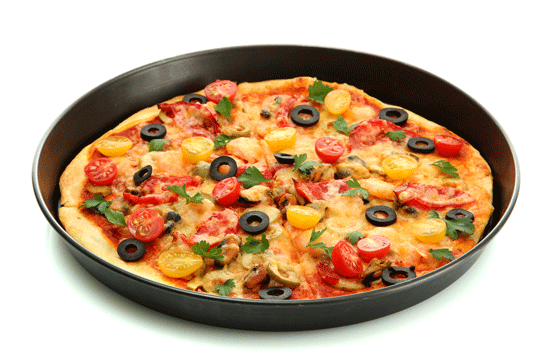 Tavada Pizza Tarifi ve Malzemeleri