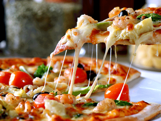 Evde Pizza Tarifi ve Malzemeleri